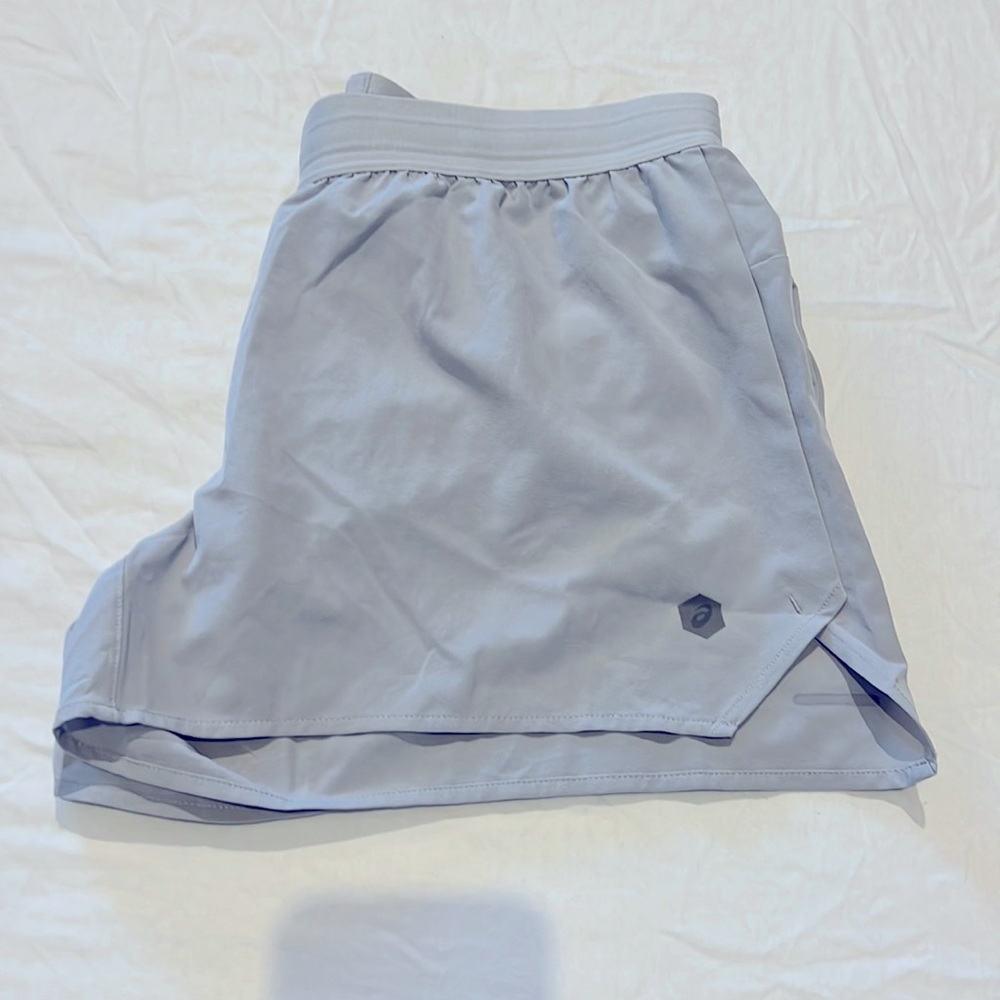 ASICS running shorts in M